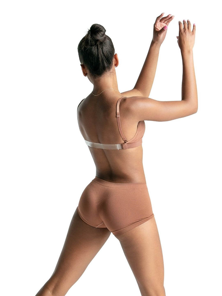 Seamless Boycut Shorts