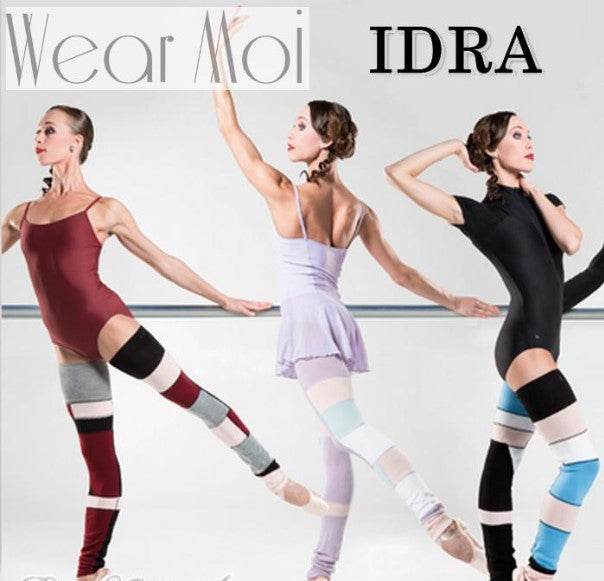 Idra 27" Fashion Legwarmers