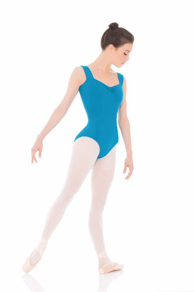 Matrix Wide Strap Leotard