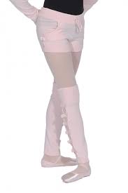 Bow Detail Leg Warmers