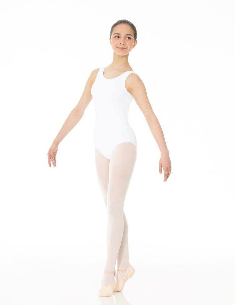 Nylon Tank Leotard