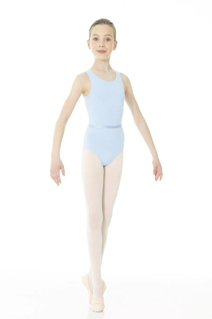 Mondor RAD Cotton Tank Leotard 1645