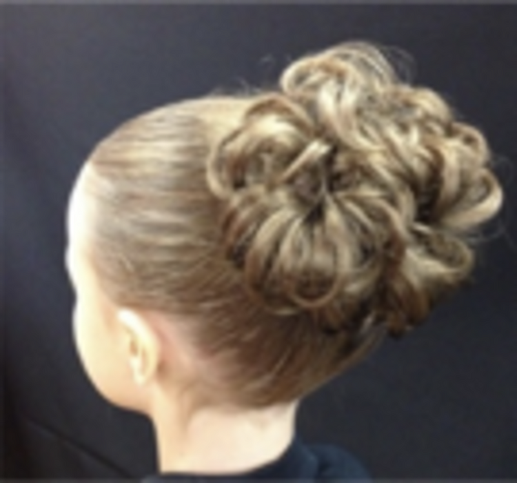 Dancer Hairdos