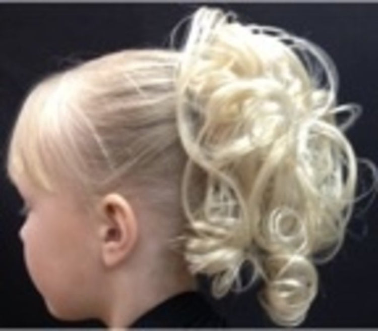 Dancer Hairdos