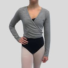 Carmen Warm-up Sweater