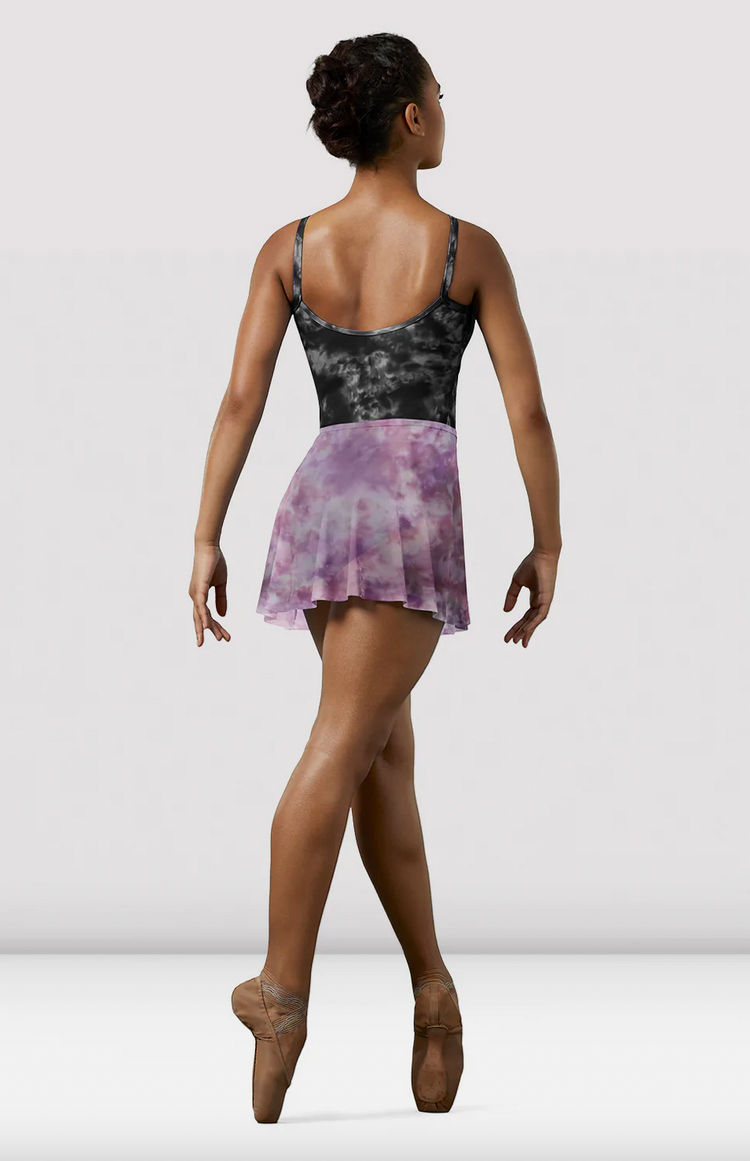 Watercolour Pull-on Skirt
