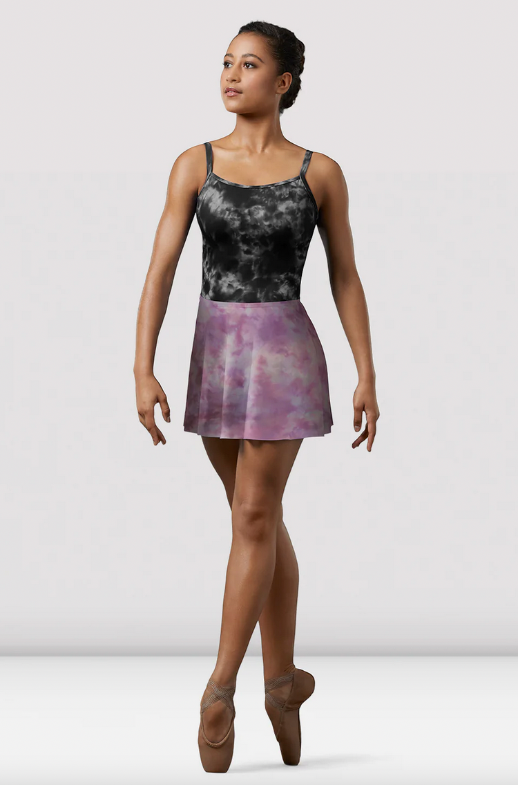 Watercolour Pull-on Skirt