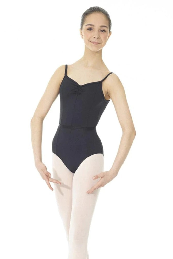 Princess Seamed Camisole Leotard