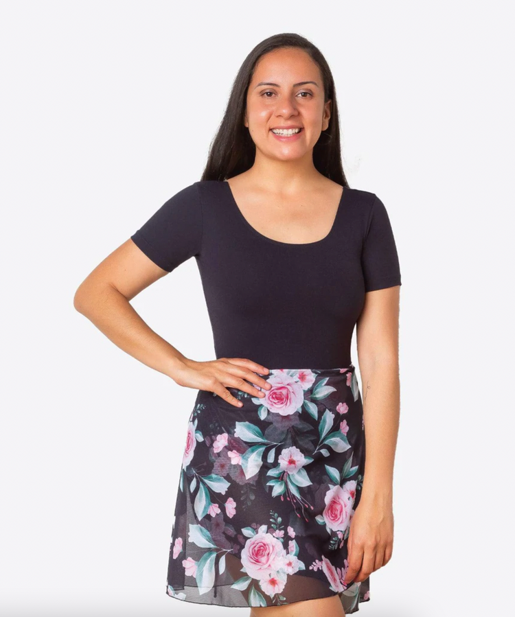Bailey Floral Skirt