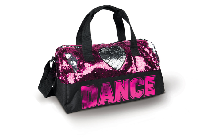 Danshuz Sequin Dance Heart B842FUH