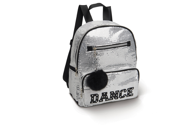 Danshuz Sequin Backpack B451