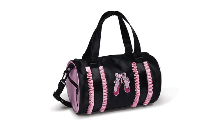 Danshuz Ballet Ruffle Duffel B23502