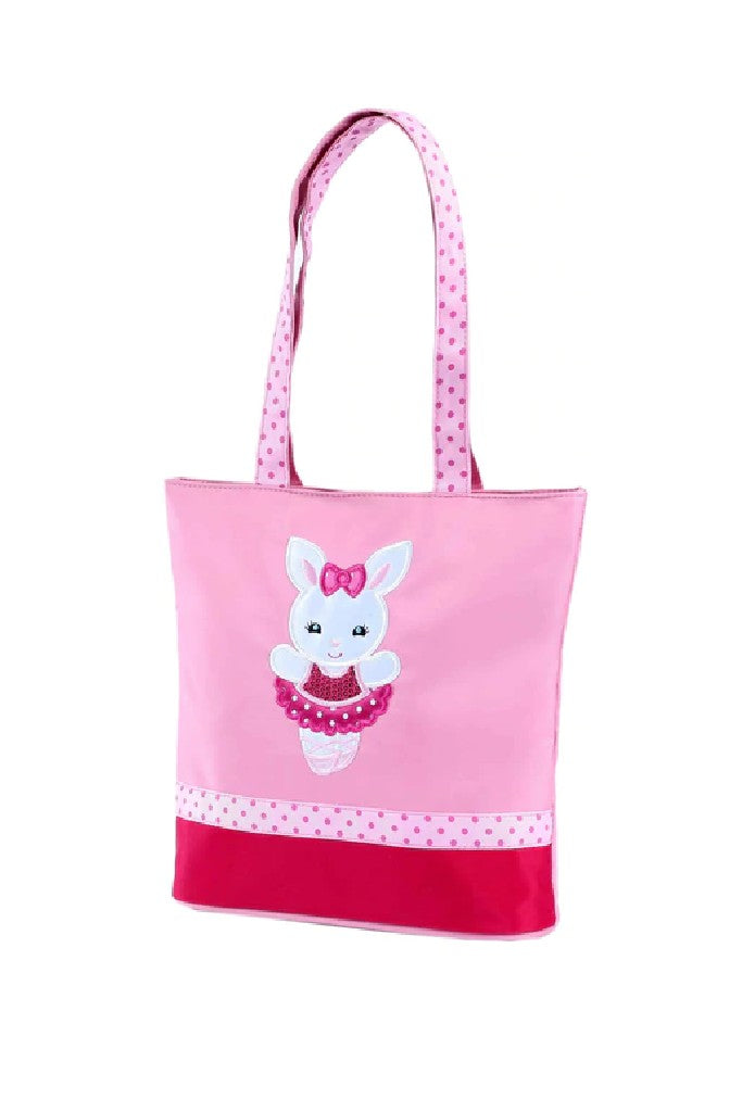 Ballerina Bunny Dance Tote