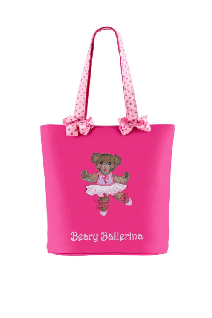 Beary Ballerina Tote