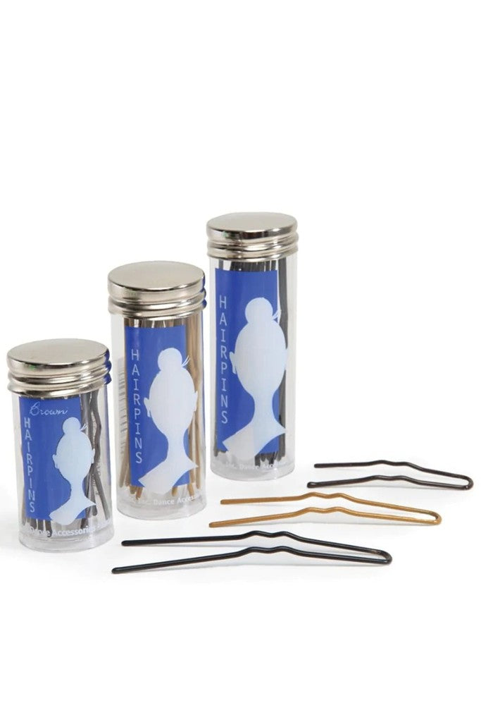 3'' Blonde Hair Pins