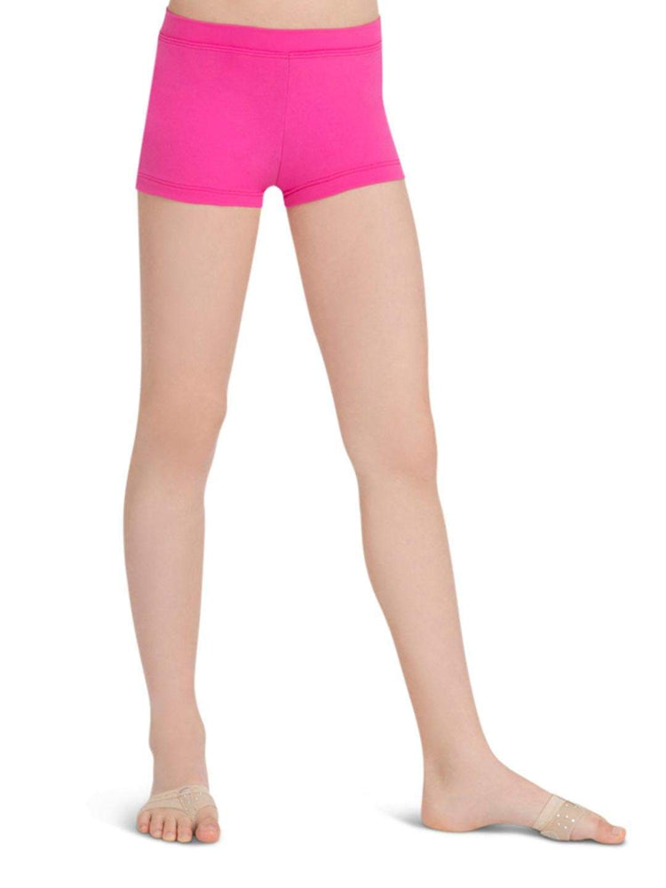 Kids Hot Pink Shorts