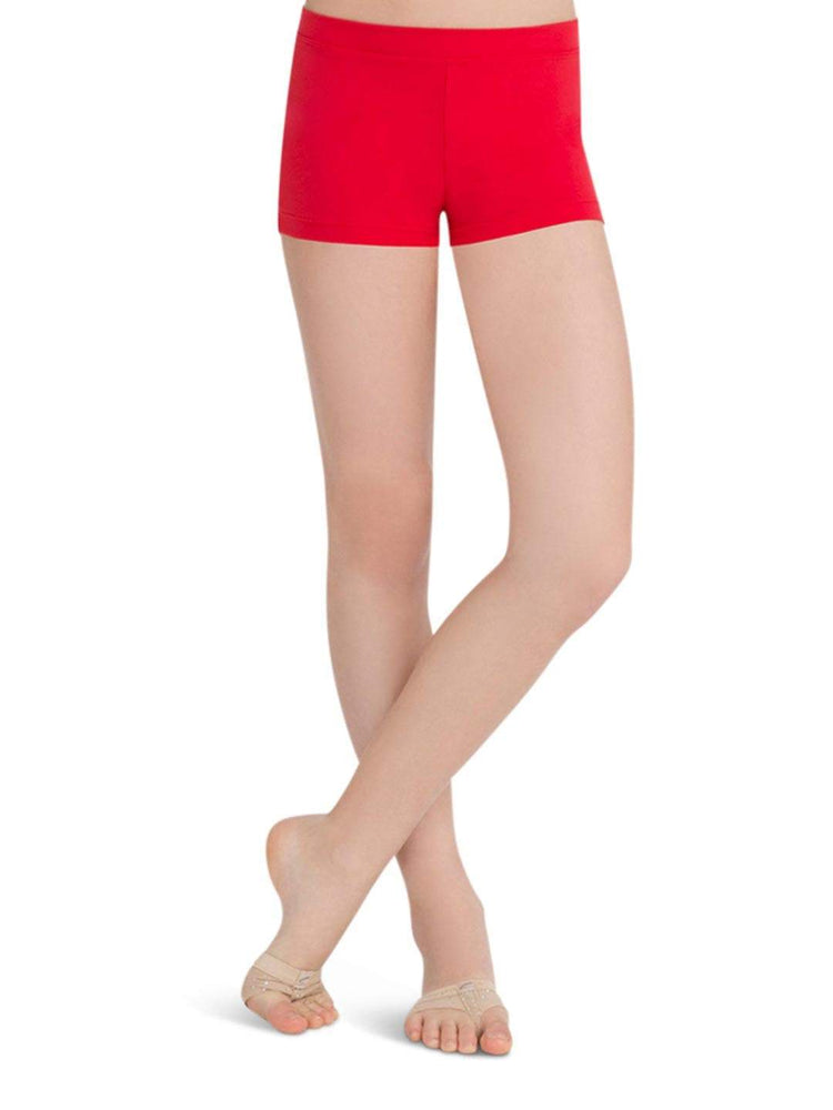 Kids Red Shorts