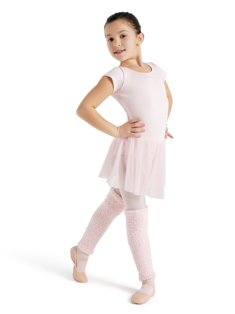 Capezio 12" Solid Pamper Legwarmer CK10980C