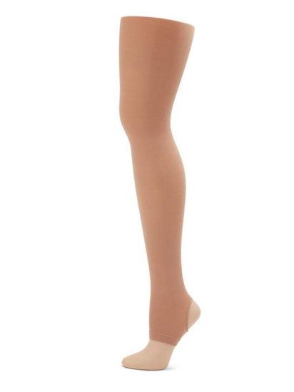 Capezio Hold and Stretch Stirrup Tights