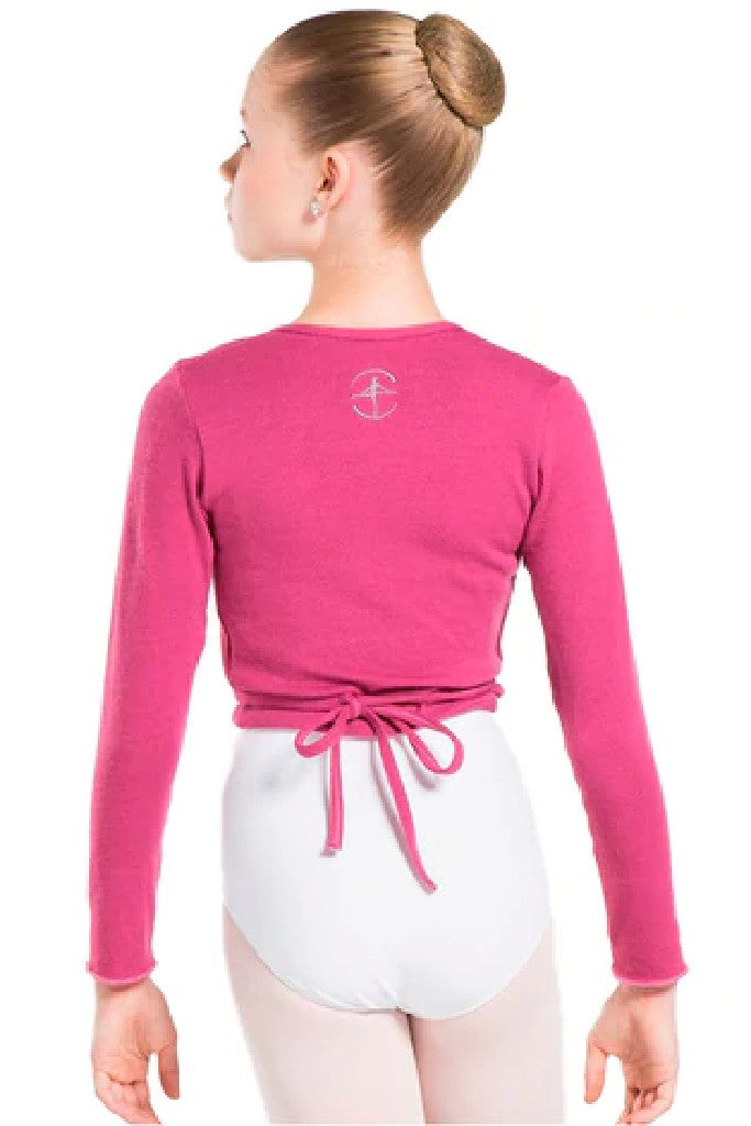 Carmen Warm-up Sweater