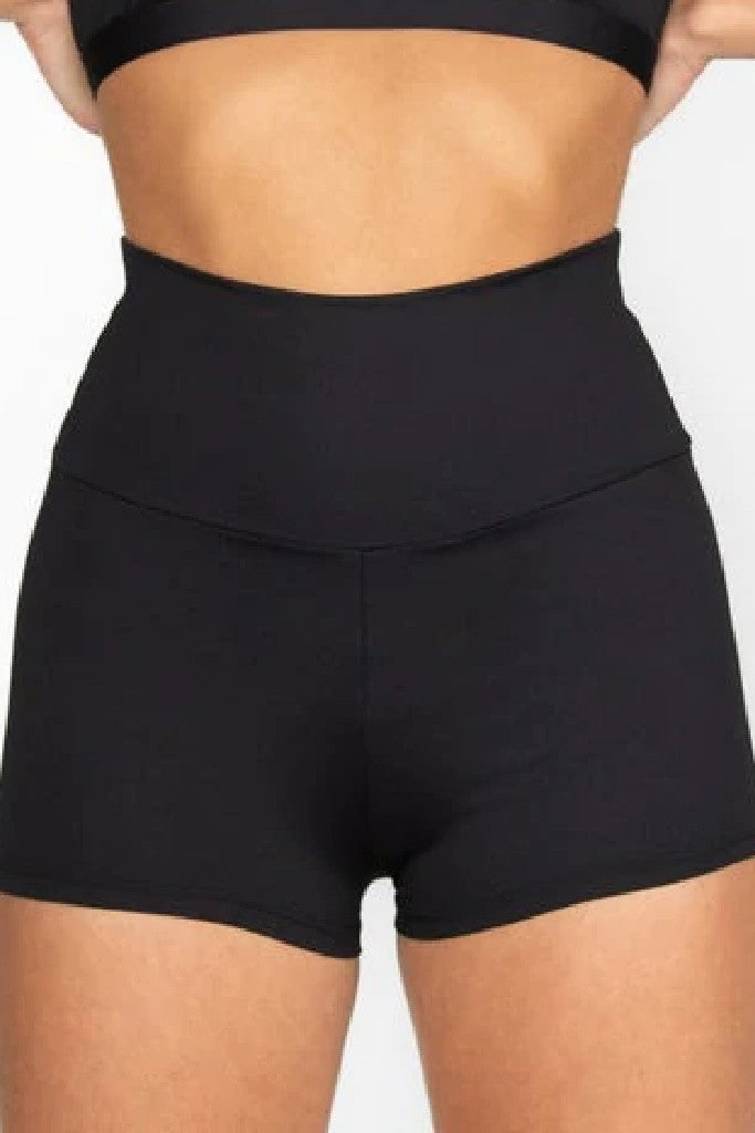 High Waist Short for Children