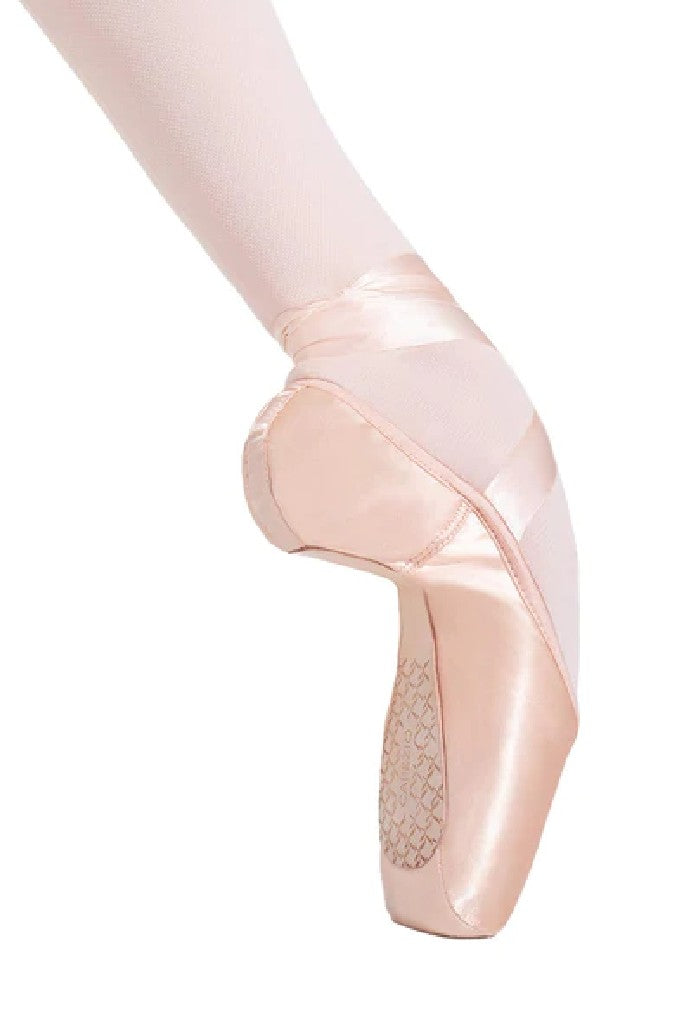 Cambre #4 Shank Pointe Shoe