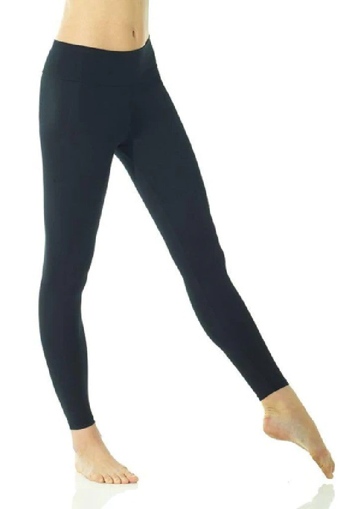 Wide Waistband Leggings