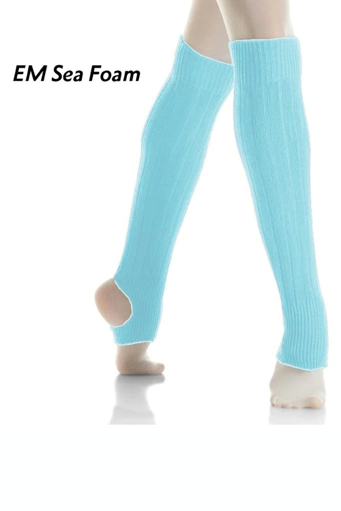 Stirrup 20'' Legwarmers