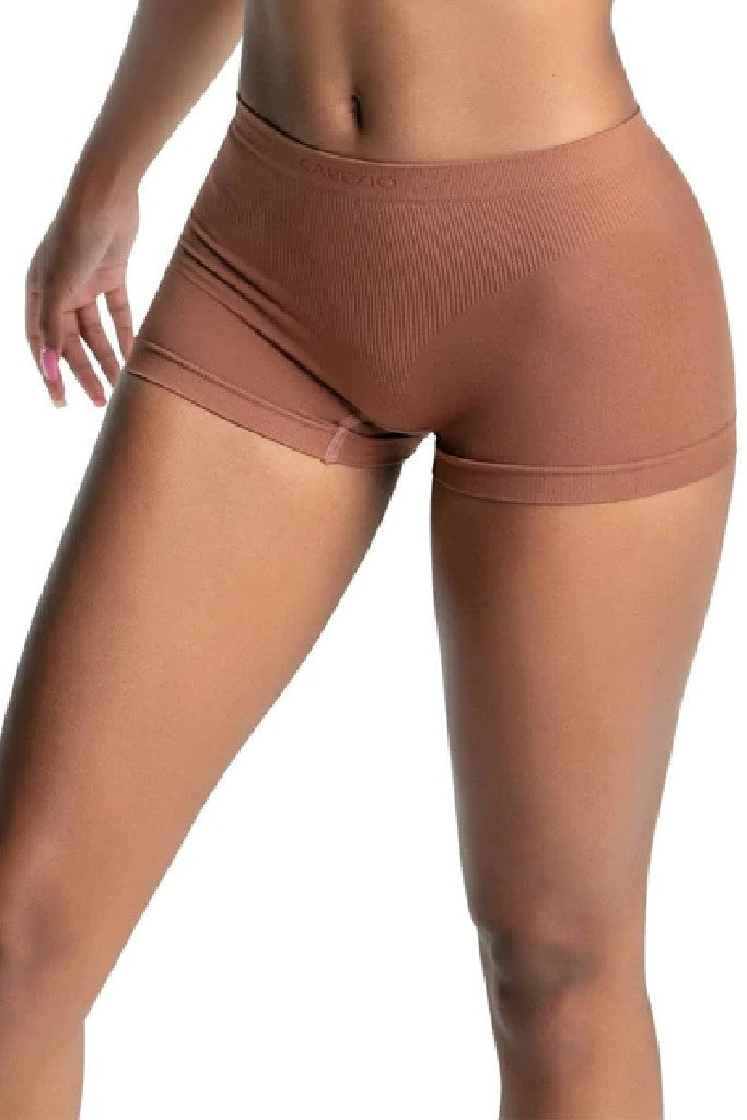 Seamless Boycut Shorts