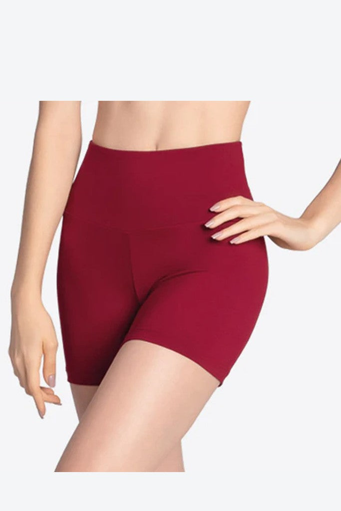 High Waisted Shorts