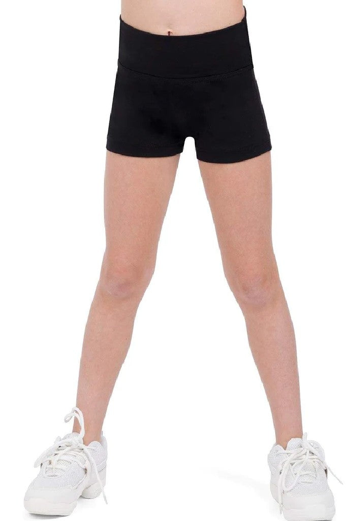 High Waisted Team Basic Short