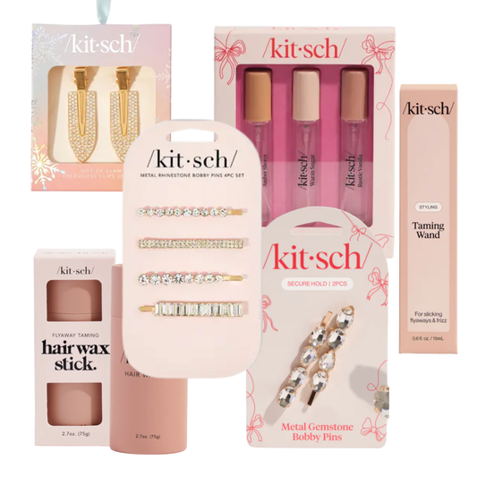 Kitsch Hair Accessories