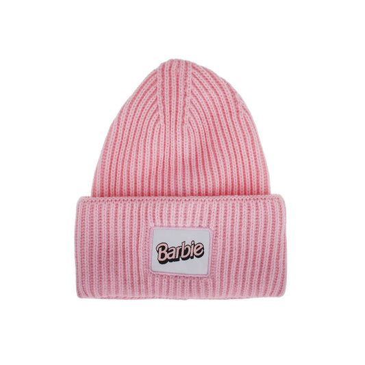 Barbie Ladies Oversized Cuff Toque 53912