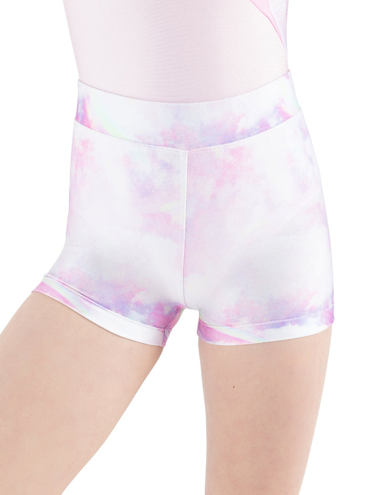 Capezio Pixel Pop Good Vibes Short 12206C