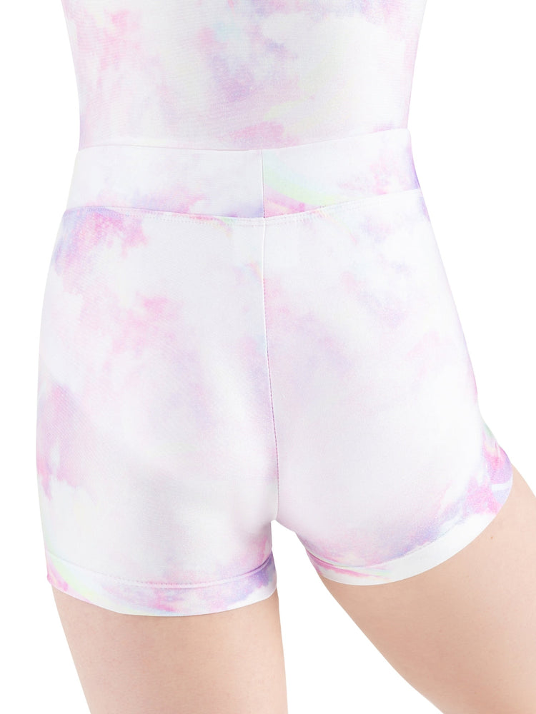 Capezio Pixel Pop Good Vibes Short 12206C