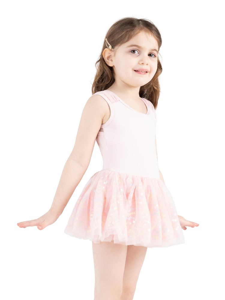 Capezio Flower Fairy Blossom Dress 12227C