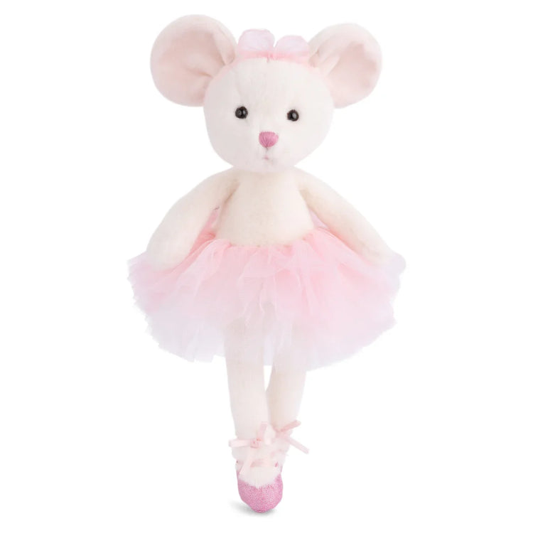Antonia Ballerina Mouse Plush 12"