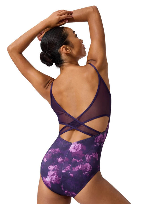 Capezio Ladies Kordes Leotard F12710W