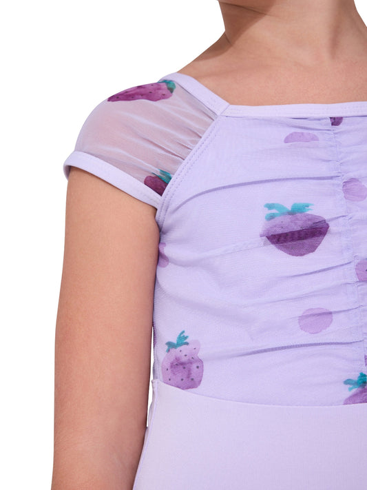 Capezio Child Berry Sweet Leotard F12634C