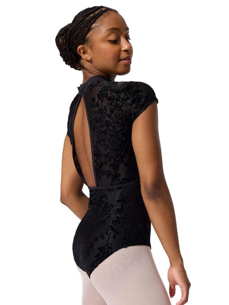 Capezio Ladies Rudi Leotard F12703W