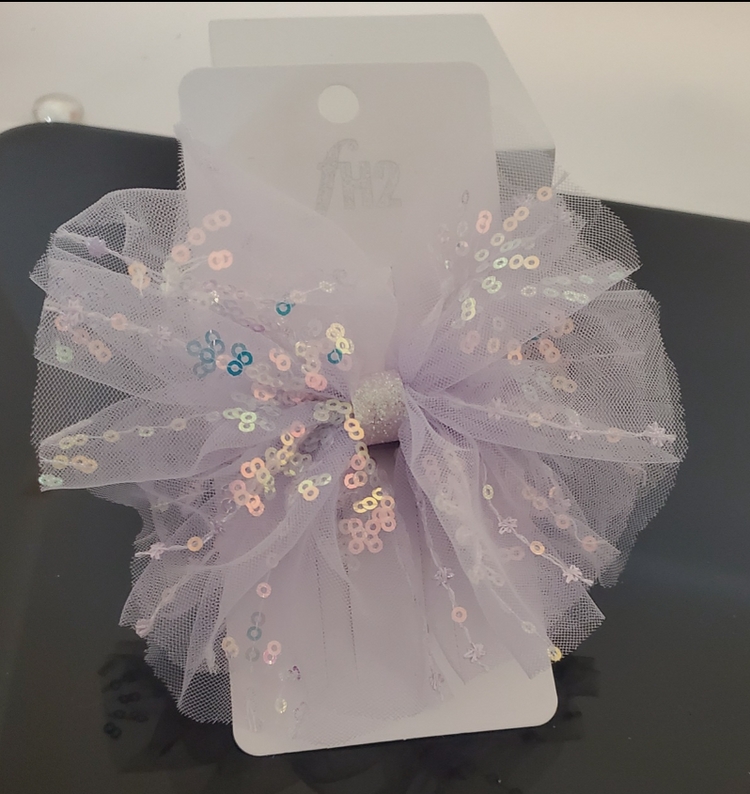 FH2 Bow Hair Clips HC005