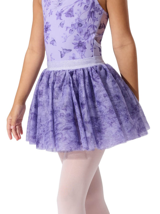 Capezio Child Fairy Toile Folk Tale Tutu Skirt F12646C