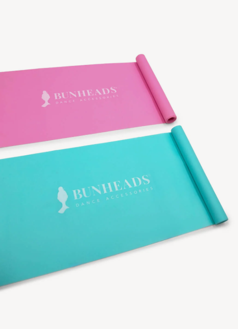 Bunheads Resistance Exercise Bands -Combo Pack BH1706