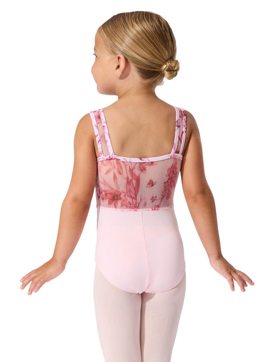 Capezio Child Fairy Toile Woodland Leo F12643C