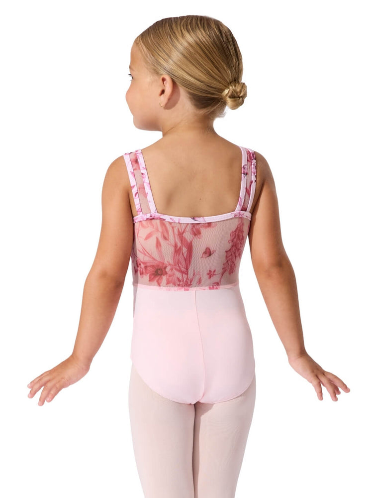Capezio Child Fairy Toile Woodland Leo F12643C