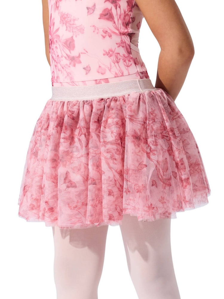 Capezio Child Fairy Toile Folk Tale Tutu Skirt F12646C
