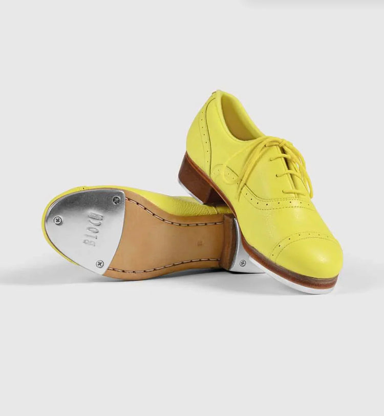 Bloch Jason Samuels Smith Tap Shoe - Yellow SO313L