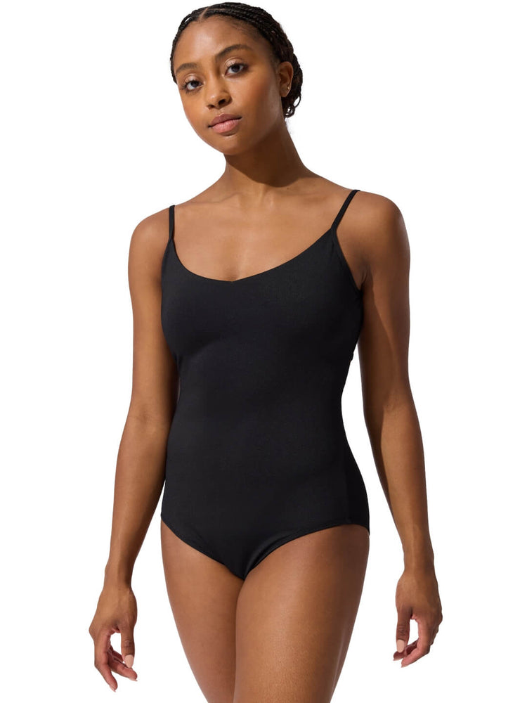Capezio Ladies Kordes Leotard F12710W