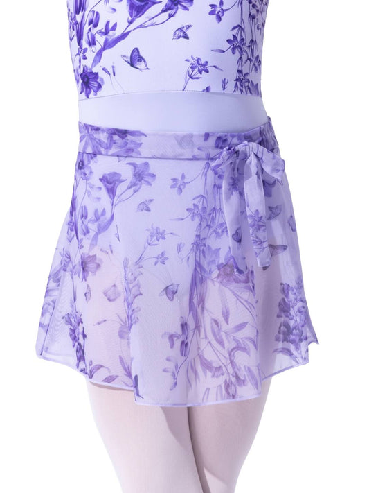 Capezio Child Fairy Toile Fae Ribbon Skirt F12645C