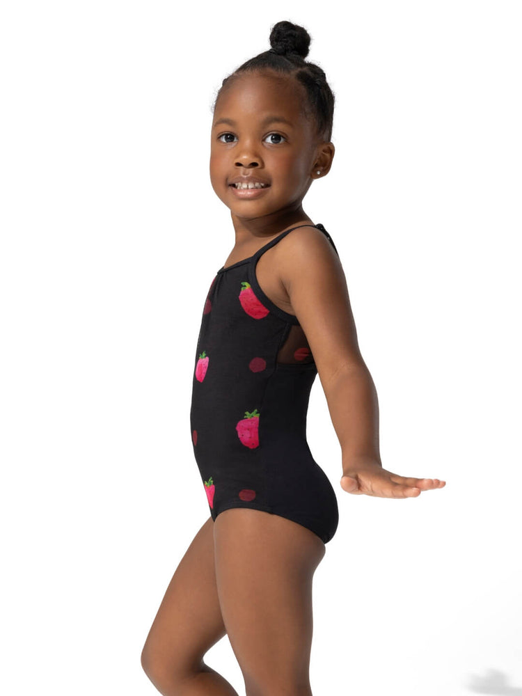 Capezio Child Berry Sweet Leotard F12632C